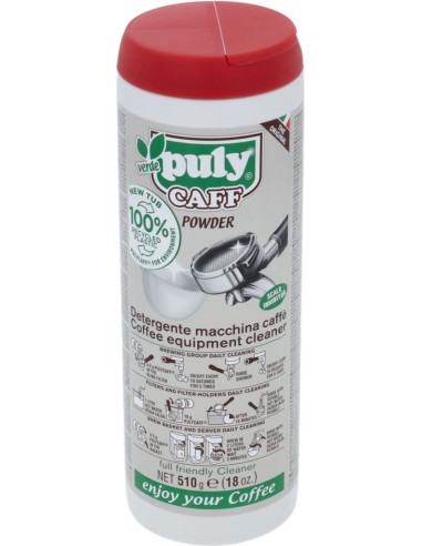 Detergent Puly Caff Vert 510 G - Puly - LF1092021 - Puly