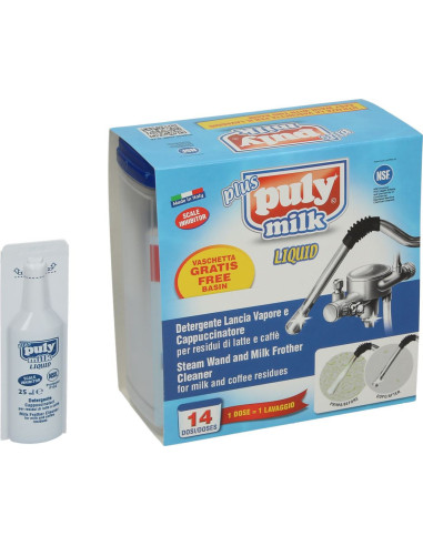 Nettoyant Puly Milk Plus 14X25 Ml - Puly - LF3092254 - Puly