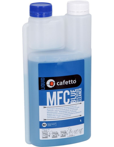 Detergent Cafetto Mfc Blue 1 L - Cafetto - LF1092110 - Cafetto