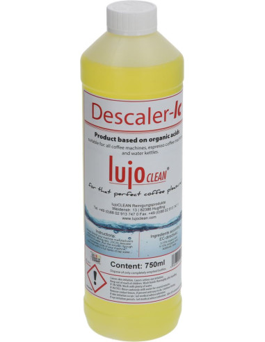 Detartrant Lujo Lc 750 Ml - Lujo Clean - LF1092222 - Lujo Clean