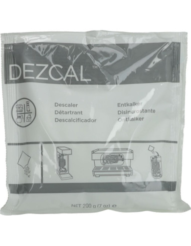 Detartrant Urnex Dezcal 200 G - Urnex - LF1092531 - Urnex