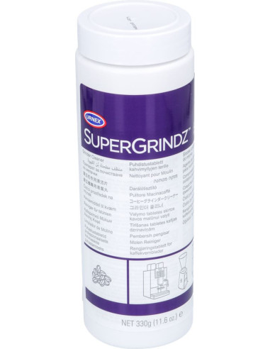 Detergent Urnex Supergrindz 330 G - Urnex - LF1092046 - Urnex