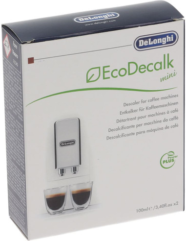 Detartrant Ecodecalk Mini 200 Ml Delonghi 5513296011 - DéLonghi - LF3092257 - DéLonghi