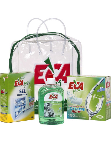 Eca Pros Lv Kit Lv Ecolabel 32Tabl.+Sel+ - EPGC - LF5208920 - EPGC