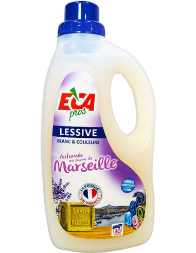 Lessive Liquide Savon Marseille 2L - EPGC - LF5208918 - EPGC