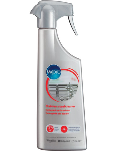 Spray Nettoyant Inox 500 Ml - EPGC - LF5201623 - EPGC