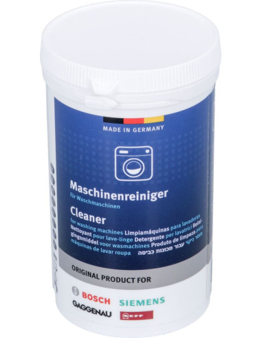 Detergent Lave-Linge En Poudre Bosch 00311925 - EPGC - LFD092049 - EPGC