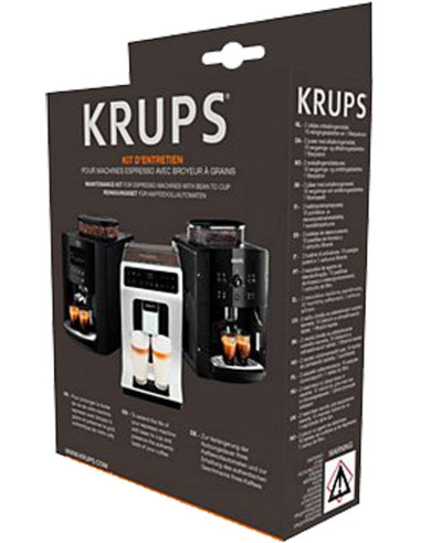 Kit Entretien Krups Xs530010 - EPGC - LF1010017 - EPGC