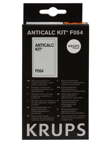 Detergent Krups Kit F054 F054001B - EPGC - LF5206738 - EPGC