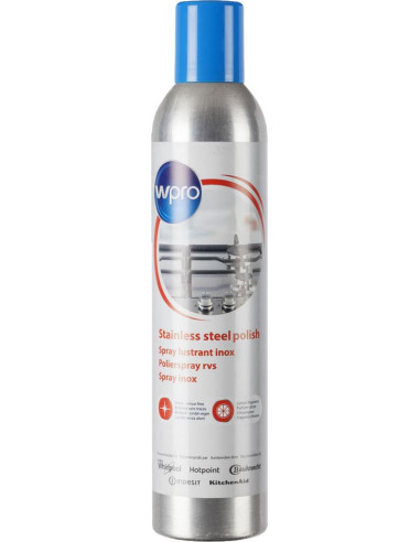 Spray Lustrant Inox 400 Ml - EPGC - LF5202454 - EPGC