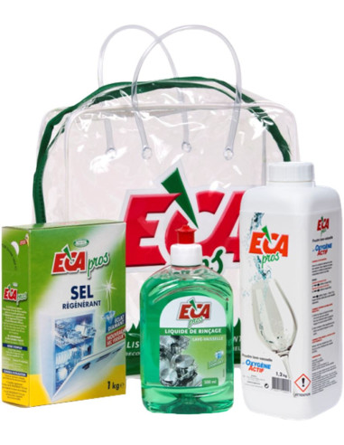 Eca Kit Lave Vaisselle  Poudre - EPGC - LF7188459 - EPGC