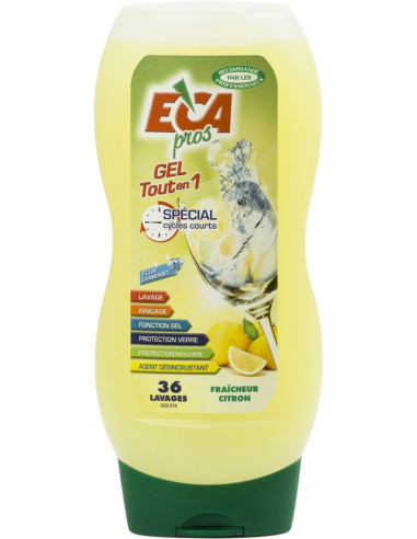 Gel Tout En 1 36 Lavages 720 Ml - EPGC - LF7182625 - EPGC