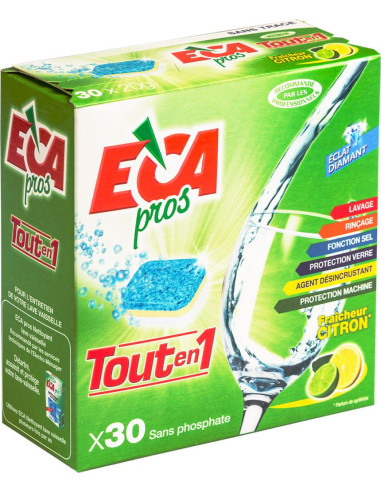 Eca Pros Lv Doses Lavage Tout En 1 30Dos - EPGC - LF5208921 - EPGC