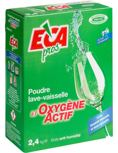 Eca Pros Lv Lessive Lv 2,4Kg - EPGC - LF5208930 - EPGC