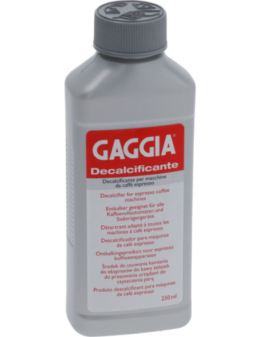 Detartrant Gaggia 250 Ml 996530010512 - Gaggia - LF5069083 - Gaggia