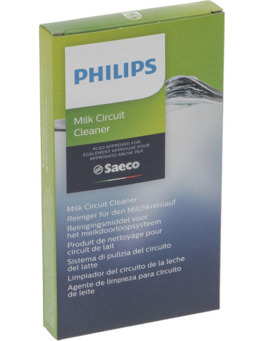 Detergent Circuit Lait Saeco Philips 421945032501 - Saeco Philips - LF1092010 - Saeco Philips