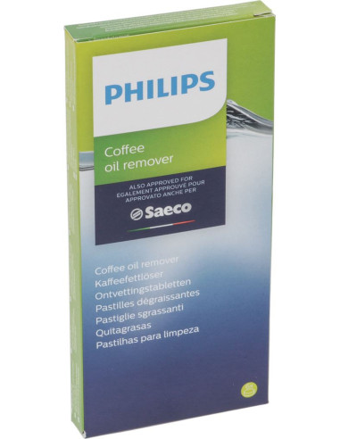 Detergent En Pastilles Saeco Philips 421945032531 - Saeco Philips - LF1092007 - Saeco Philips