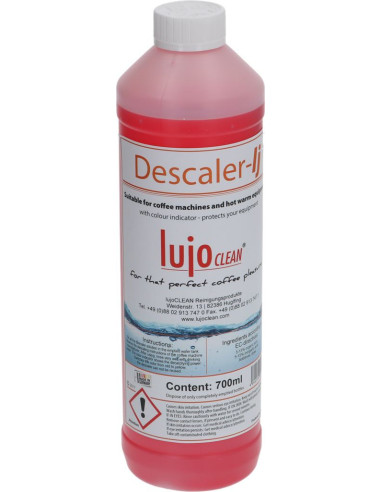 Detartrant Lujo Lj 700 Ml - Lujo Clean - LF1092224 - Lujo Clean