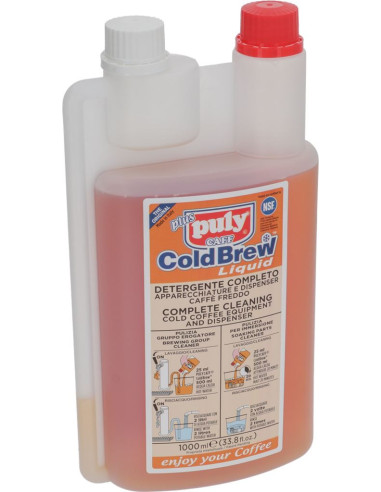 Détergent Puly Caff Cold Brew 1 L -  Puly - LF5125379 -  Puly