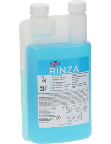 Detergent Urnex Rinza Mousseur Lait 1,1L - Urnex - LF1092520 - Urnex