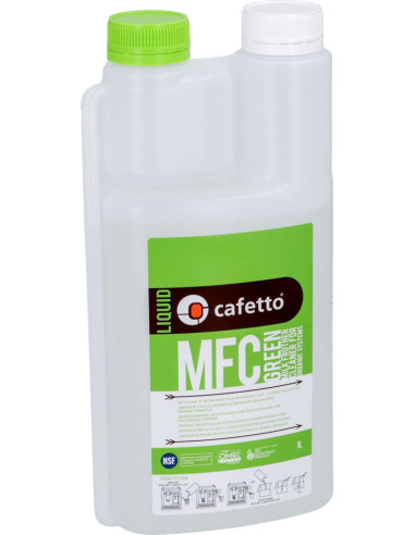 Détergent Cafetto Mfc Green 1 L - Cafetto - LF1092111 - Cafetto