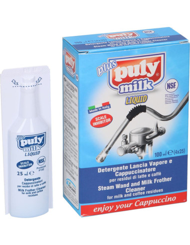 Nettoyant Puly Milk Plus 4X25 Ml - Puly - LF3092088 - Puly