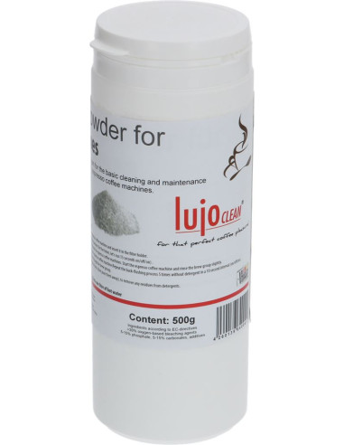 Detergent Lujo En Poudre 500 G -  Lujo Clean - LF1092210 -  Lujo Clean