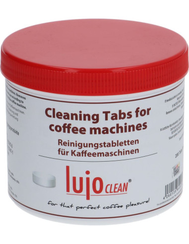 Detergent Lujo Pastille 200X2,0 G -  Lujo Clean - LF1092206 -  Lujo Clean