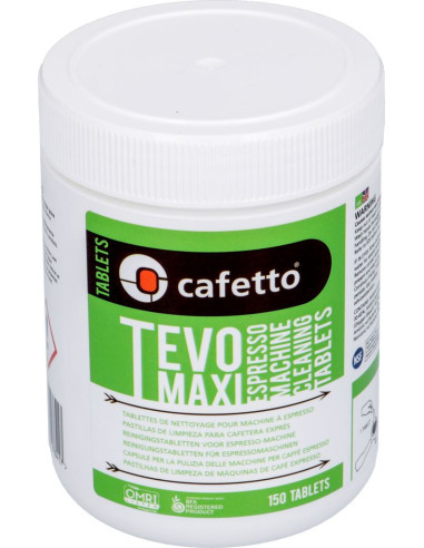 Détergent Cafetto Tevo Maxi Cachets - Cafetto - LF1092103 - Cafetto