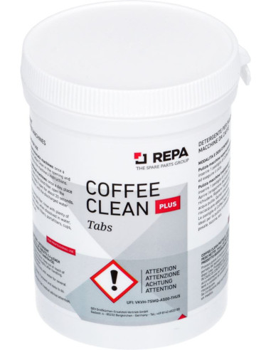 Détergent Coffee Clean Plus 2,4 Gr - EPGC - LF1092047 - EPGC