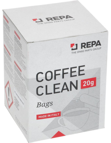 Detergent Coffee Clean Sachets 20 G - EPGC - LF3092351 - EPGC