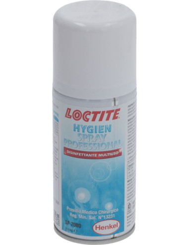 Desinfectant "Hygien Spray" 150 Ml - Loctite - LF3092204 - Loctite