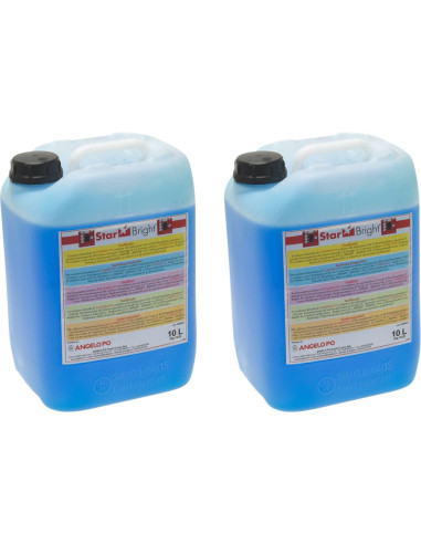 Kit 2 Bidons 10L Detartrant - Angelo Po - LF3092015 - Angelo Po