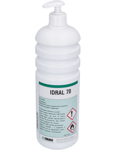 Detergent Mains Gel Idral 70 1 L - Firma - LF3092360 - Firma