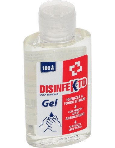 Gel Desinfectant Mains 100 Ml -  Madel - LF3092371 -  Madel