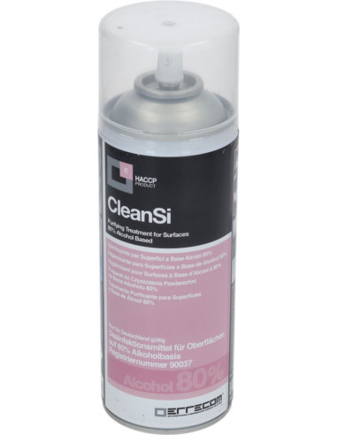 Gel Hydroaloolique Cleansi 80% - Errecom - LF3092361 - Errecom