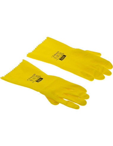 Gants En Latex Taille M - EPGC - LF5162956 - EPGC