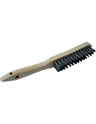 Brosse Metallique 140X30 Mm - EPGC - LF5162804 - EPGC