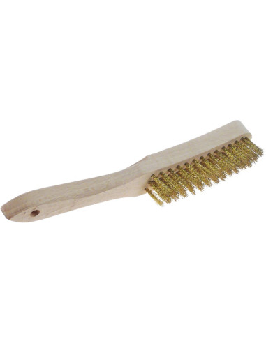 Brosse Metallique 130X30 Mm - EPGC - LF5162802 - EPGC