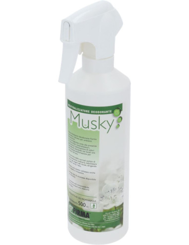 Desodorisant "Musky" 750 Ml - Profurmo - LF3090243 - Profurmo