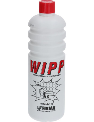 Detartrant "Wipp" 1 Kg - Firma - LF3092289 - Firma