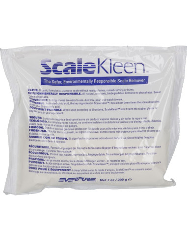 Detartrant "Scalekleen" 200 Gr - Everpure - LF3092322 - Everpure