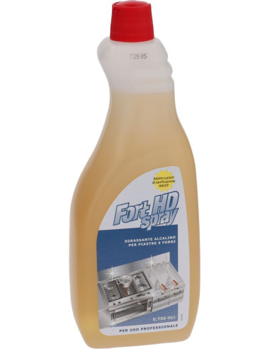 Degraissant Alcalin "Fort Hdspray" 750Ml - Firma - LF3092022 - Firma