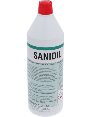 Detergent Disinfectant "Sanidil" 1 L - Firma - LF3092381 - Firma