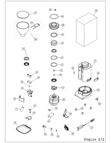 Pièces détachées CEADO E6P USA Annee 04-2016 REVB - CEADO E6P USA - Annee 04-2016 REVB - Ceado