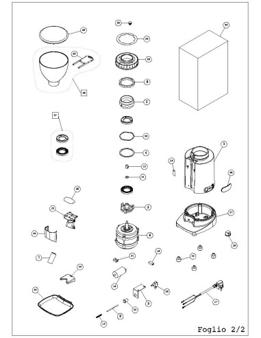 Pièces détachées CEADO E5P Annee 04-2016 REVB - CEADO E5P - Annee 04-2016 REVB - Ceado