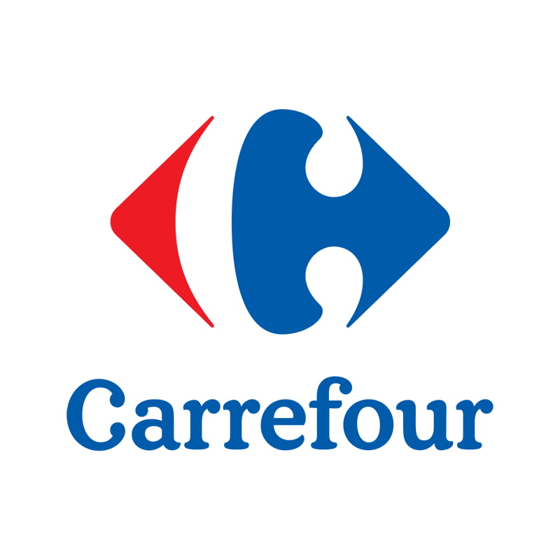 Logo Carrefour