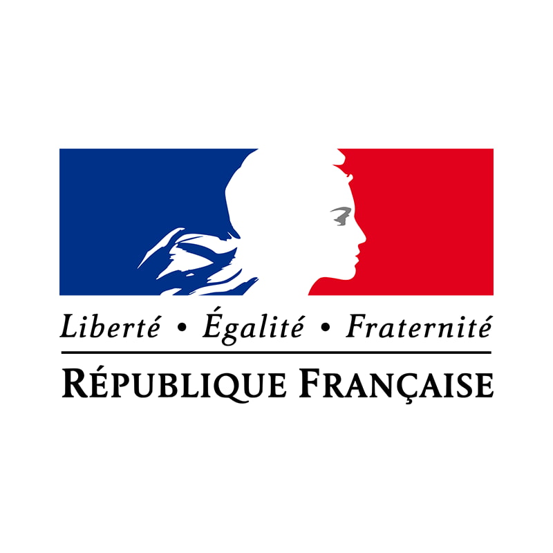 Logo République Française